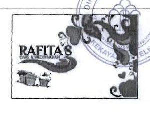 Trademark RAFITA