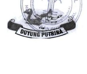 Trademark Duyung Putrina + lukisan