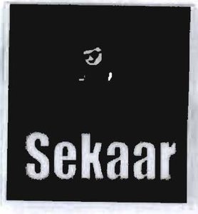 Trademark SEKAAR