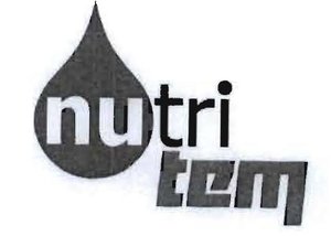 Trademark NUTRITEM