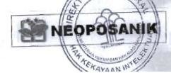 Trademark NEOPOSANIK