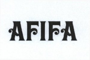 Trademark AFIFA