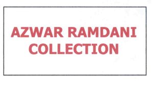 Trademark AZWAR RAMDANI COLLECTION