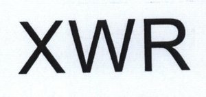 Trademark XWR