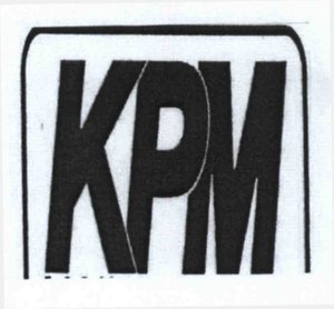 Trademark KPM