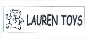 Trademark LAUREN TOYS