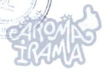 Trademark AROMA IRAMA