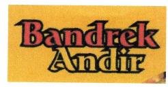 Trademark Bandrek Andir