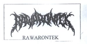 Trademark RAWARONTEK