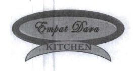 Trademark EMPAT DARA KITCHEN