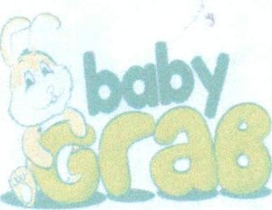 Trademark BABY GRAB + LOGO