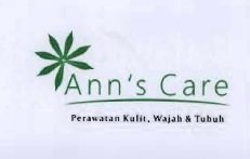 Trademark Ann's Care