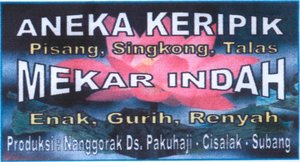 Trademark Mekar Indah