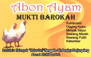 Trademark Mukti Barokah