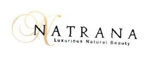 Trademark NATRANA + LOGO