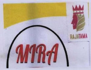 Trademark MIRA RAJATAMA