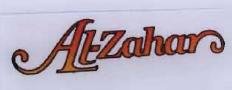 Trademark AL-ZAHAR