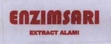 Trademark ENZIMSARI