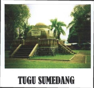 Trademark Cap Tugu Sumedang+Gambar