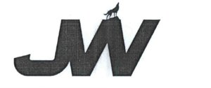 Trademark JW + logo srigala