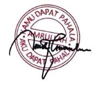 Trademark AMRULLAH