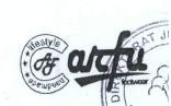 Trademark ARFU