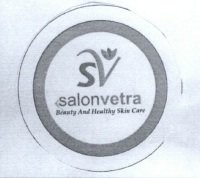 Trademark SALONVETRA