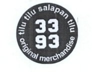 Trademark tilu tilu salapan tilu 3393