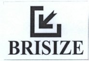 Trademark BRISIZE