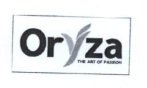 Trademark Oryza