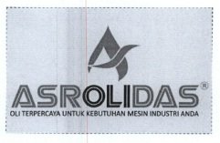 Trademark ASROLIDAS