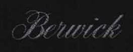 Trademark BERWICK