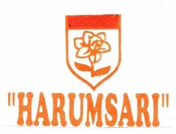 Trademark HARUMSARI + LOGO