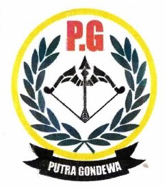 Trademark P.G - putra gondewa + LOGO