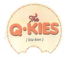 Trademark THE Q-KIES