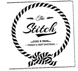 Trademark THE STITCH & LOGO