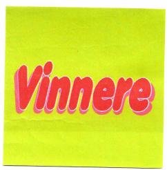 Trademark VINNERE