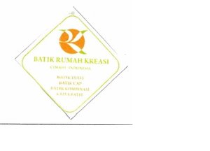 Trademark Batik Rumah Kreasi + Logo