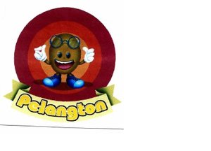 Trademark Pelangton + lukisan