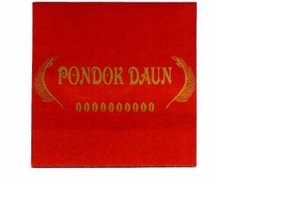 Trademark Pondok Daun