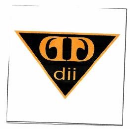 Trademark Dii & Logo DD