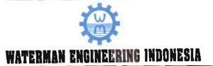 Trademark WATERMAN ENGINEERING INDONESIA + LOGO