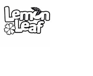 Trademark LEMON LEAF