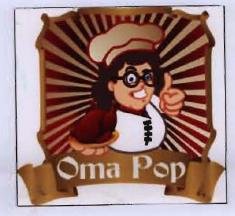 Trademark OMA POP