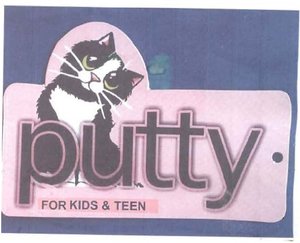 Trademark PUTTY + LOGO