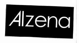 Trademark ALZENA