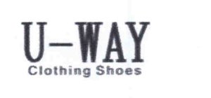 Trademark U-WAY