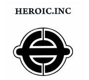 Trademark HEROIC.INC