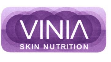 Trademark VINIA SKIN NUTRITION