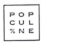 Trademark POPCULINE + POPCUL W/S NE